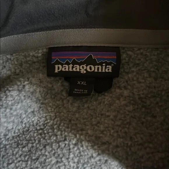 Patagonia Men's Gray Better Sweater - Picture 2 of 2